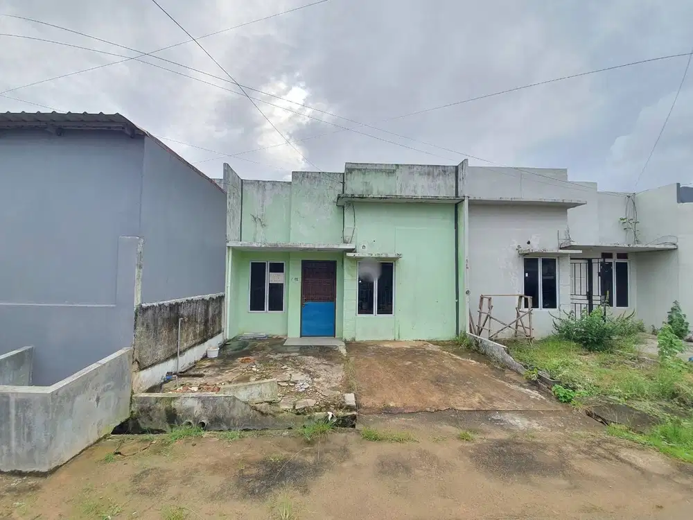 Dijual Cepat Butuh Uang Rumah Tiban Makmur !