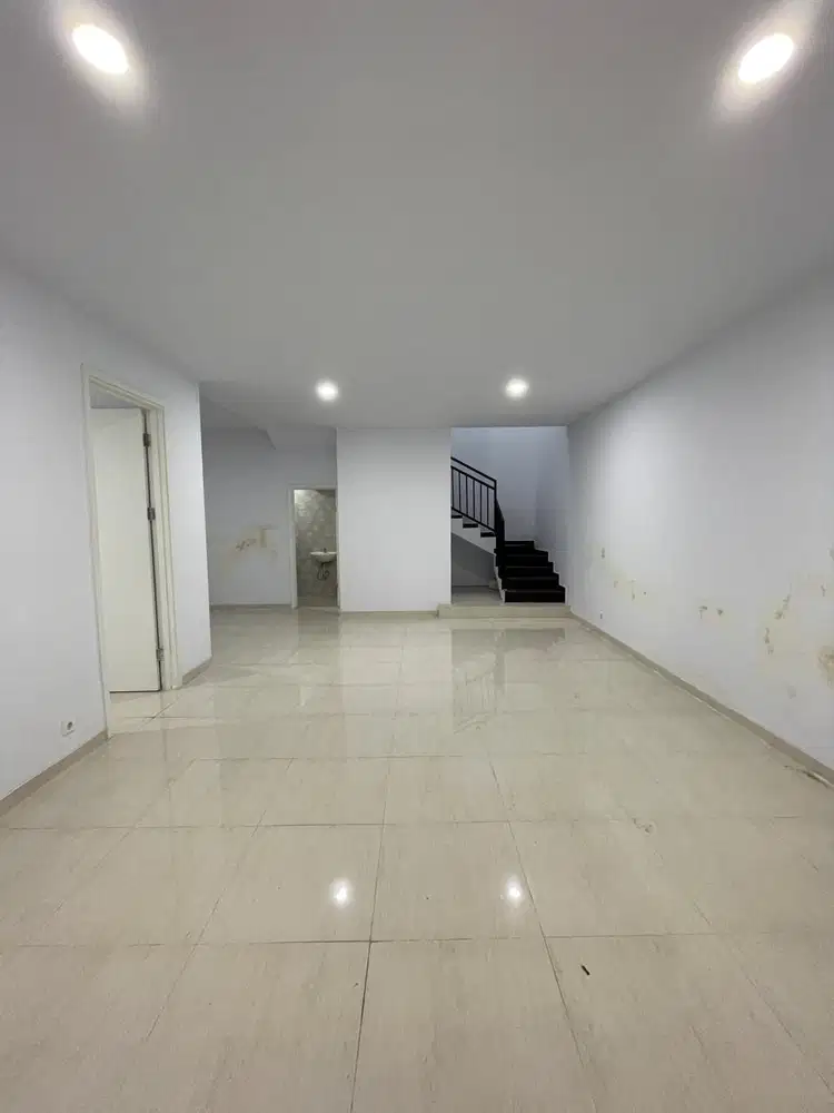 Jual Cepat Rumah Siap Huni, Greenwich Park Cluster Hyland BSD