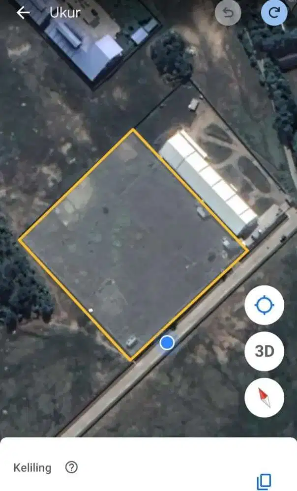 Tanah siap bangun 2,1 Hektar di Kawasan Industri Modern Estate, Cikade