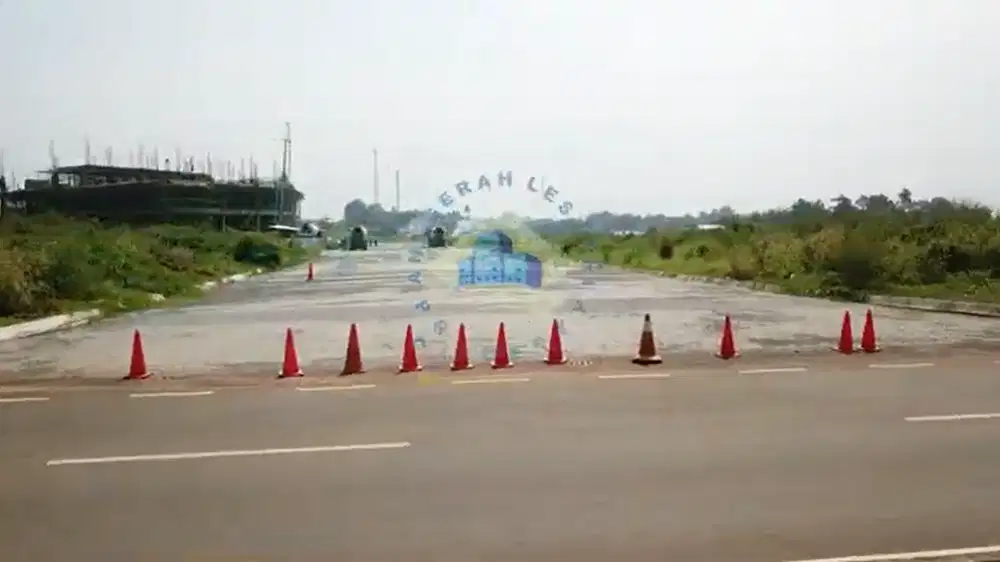 Jual Kavling Commercial Sinarmas Land BSD