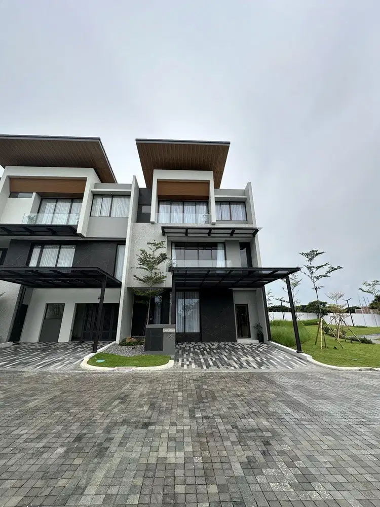 NEW CLUSTER! Rumah Baru Cantik di Cluster Ardea Gading Serpong