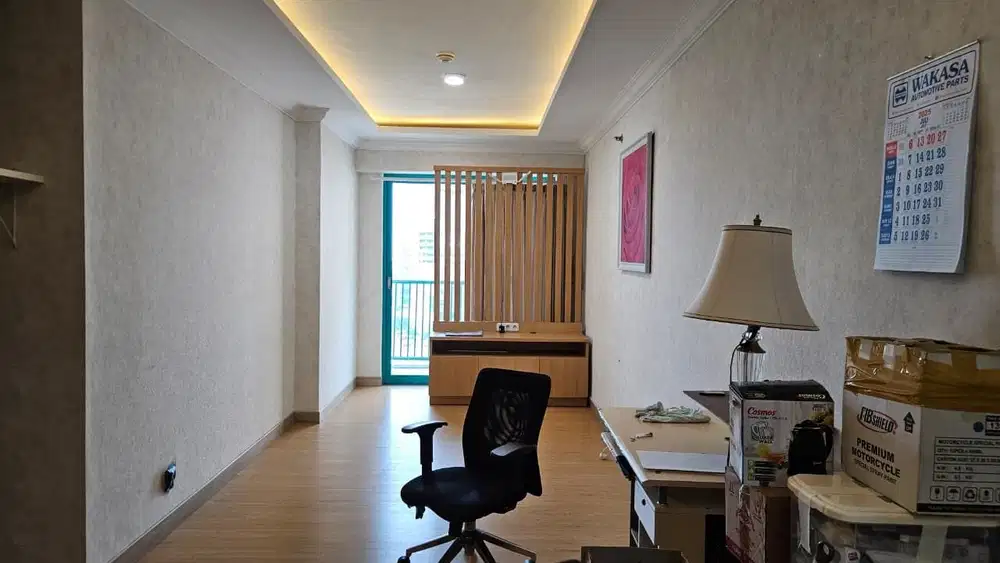 Dijual Cepat Apartemen Cempaka Mas