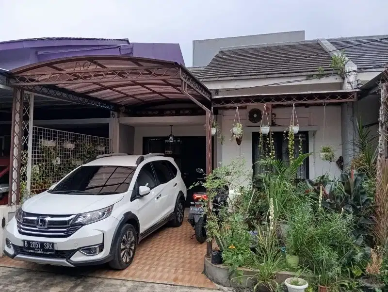 RUMAH NYAMAN DALAM CLUSTER EXCLUSIVE JATICEMPAKA