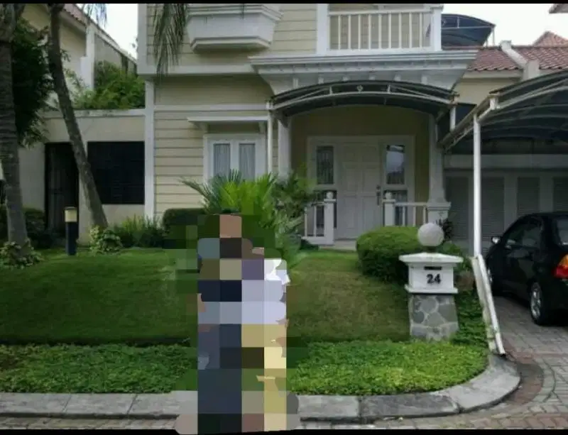 Dijual Cepat Rumah +Furnish Di Tatar Pitaloka Kota Baru Parahyangan