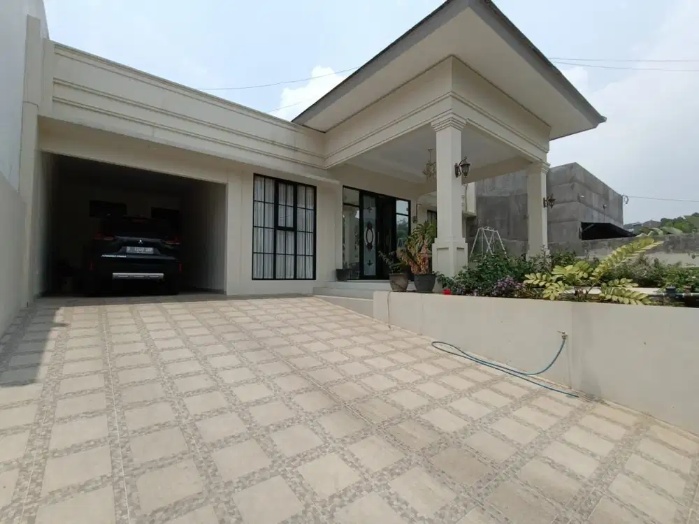 DIJUAL RUMAH BARU HOMEY DI KOMPLEK EXCLUSIVE SETIABUDI REGENCY