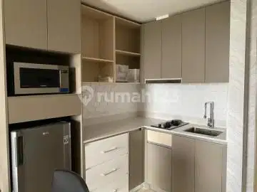 Dijual Apartemen Gold Coast Full Furnished 1br
