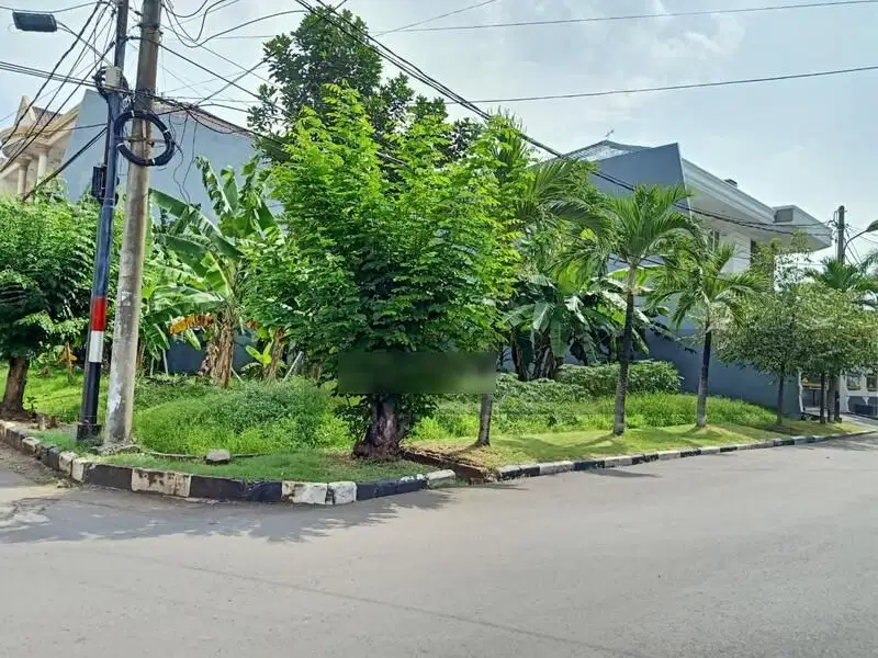 Dijual Kavling Di Sunter