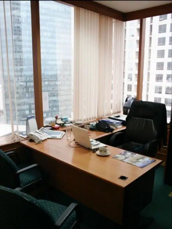 Office Space Bagus Siap Pakai Di Gedung Menara Sudirman Jaksel