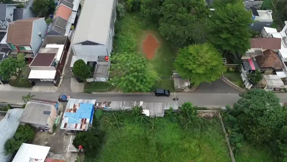 DIJUAL TANAH STRATEGIS DI SETU, SERPONG - TANGERANG SELATAN