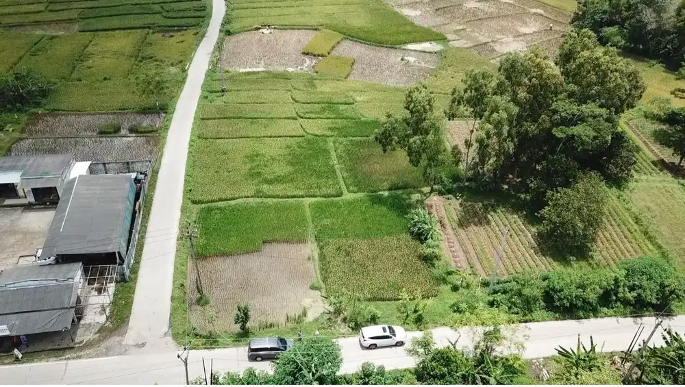 Jual Tanah di harendong, cikande - Serang, Banten