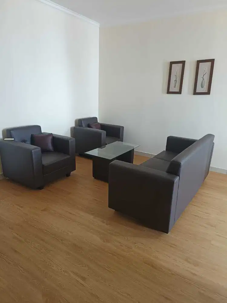 Dijual apartemen Ambassador 2,  2 Bedroom furnished