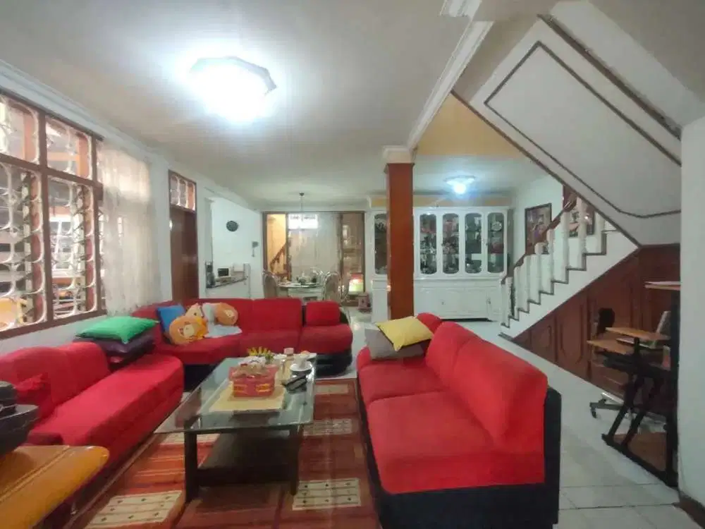 Turun harga dan masih nego rumah terawat sejuk dan nyaman