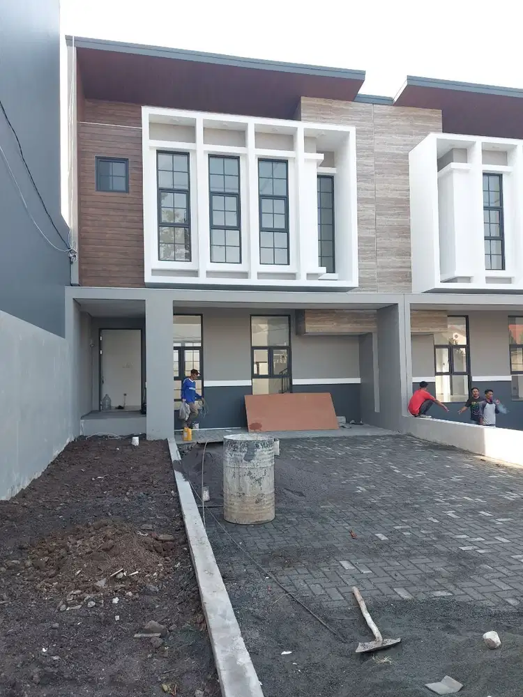 BRAND NEW RUMAH MODERN READY DI SAYAP SETIABUDI, GEGERKALONG, BANDUNG