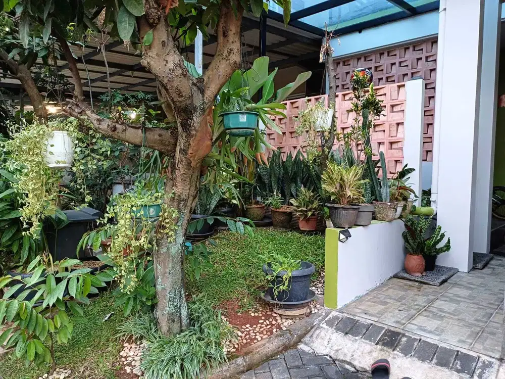 Sevilla Rumah Bagusvsiap Huni drkat stasiun dan toll BSD