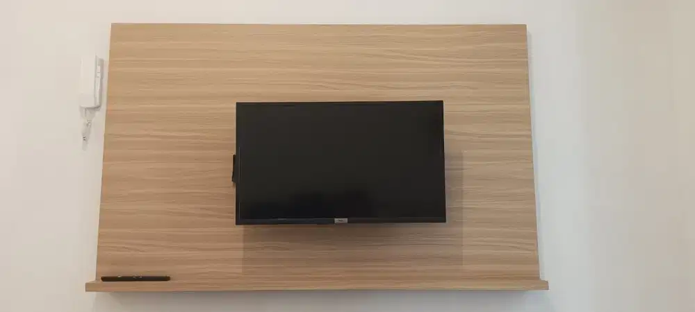 DISEWAKAN STUDIO APARTEMEN TOKYO RIVERSIDE PIK2 SEMI FURNISHED