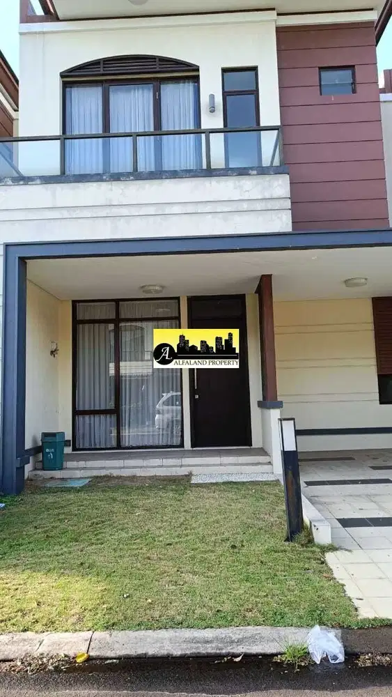 DIJUAL RUMAH DI LAVON SWAN CITY CLUSTER ALLURA