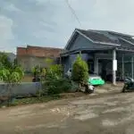 Dijual rumah tanah luas di Metland Cibitung Bekasi