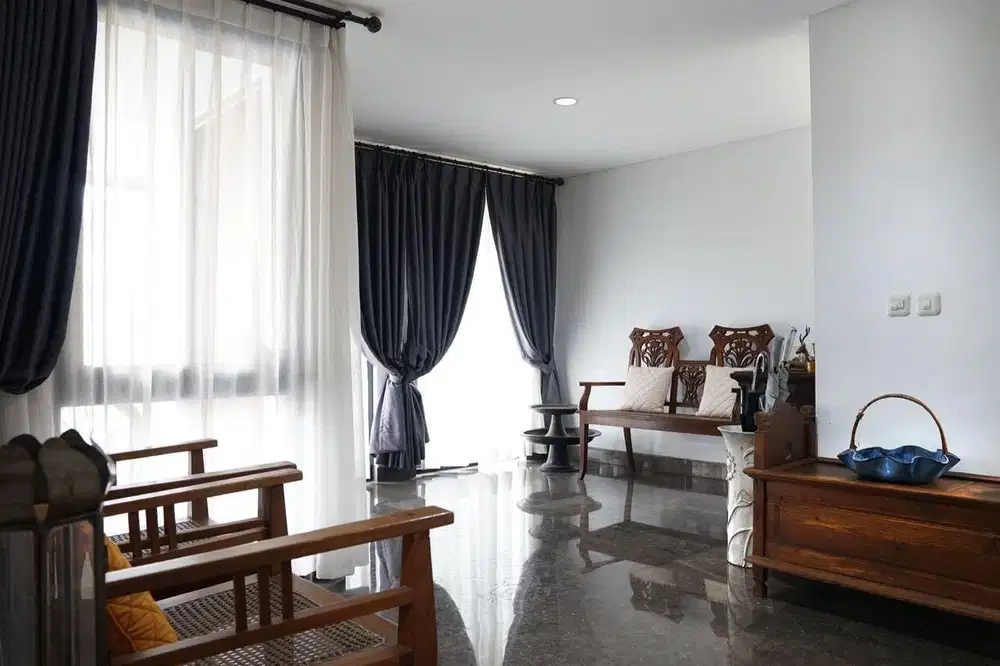 Rumah Taman Bromo Siap Huni 4 kamar Lippo Karawaci