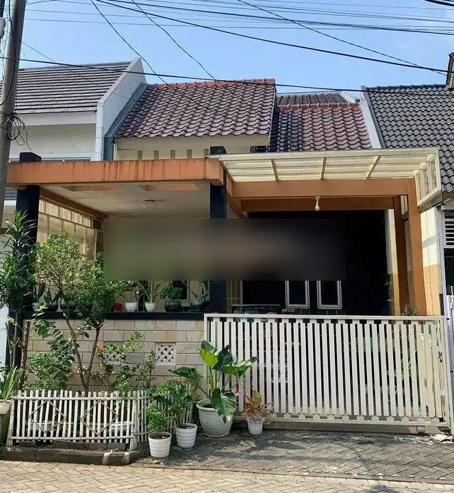 Dijual Rumah Di Perumahan Kemang Regency Bogor Timur