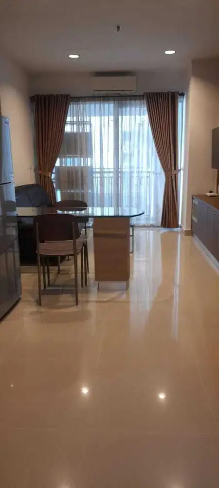 Apartement Sahid Sudirman Residence 2 BR Furnished