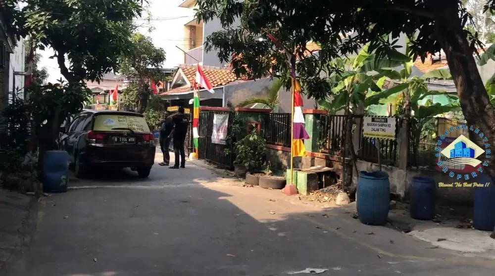 Jual  Tanah Kavling Di Cluster Citrabua Jayamukti - Bekasi, Jawa Barat