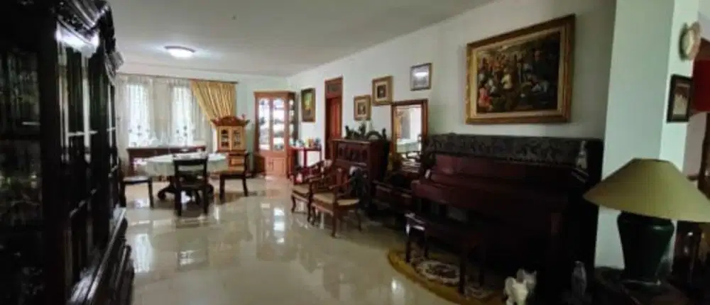 Rumah Bagus Siap Huni Harga Menarik Di Lebak Bulus