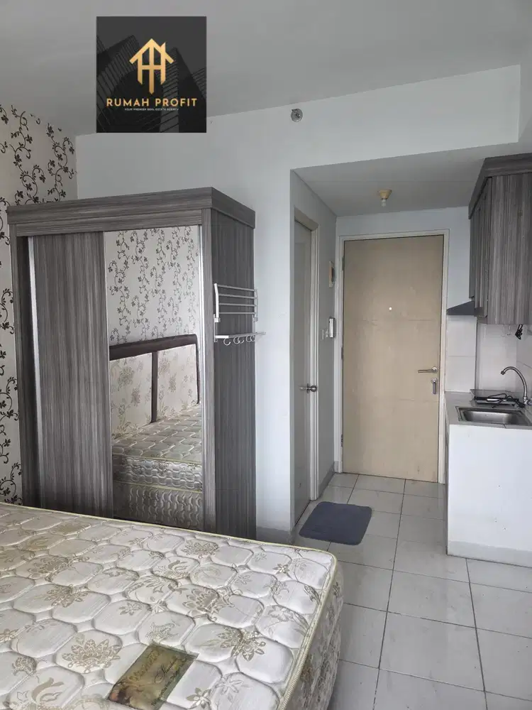 Di Jual Apartemen Sederhana di Alam Sutra Tangeran