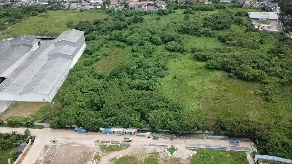 Jual Tanah Kavling Di Kawasan Industri Pasar Kemis - Tangerang,Banten