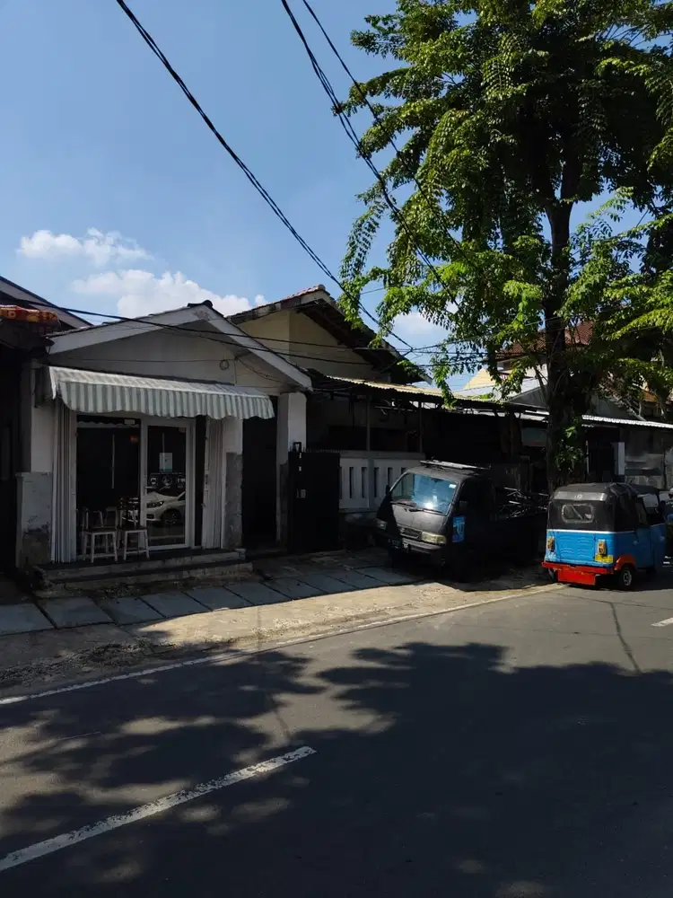 RUMAH | KOSTAN 12PINTU | RUKO 2 UNIT | CEMPAKA PUTIH BARAT | JAK PUS