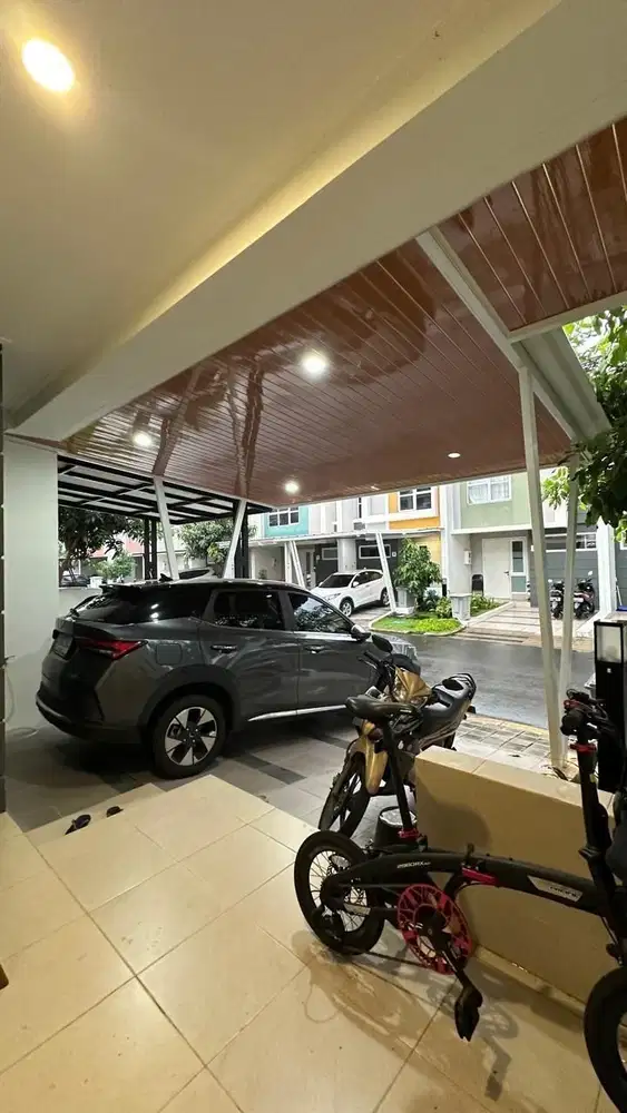 TERMURAH. For Sale Rumah Siap Huni CLUSTER AGNESI SYMPHONIA GS