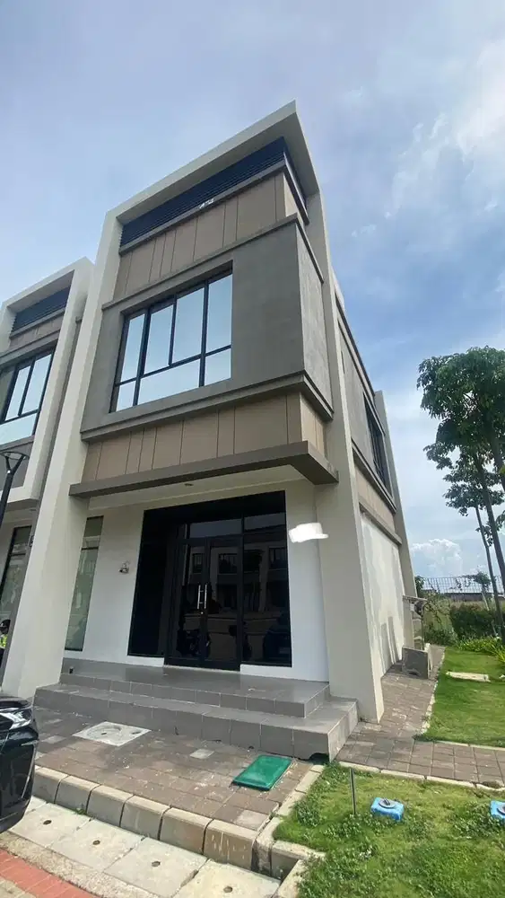 Disewakan Ruko 2LT Pik3 Milenial Boulevard Cocok Usaha dan Kantor
