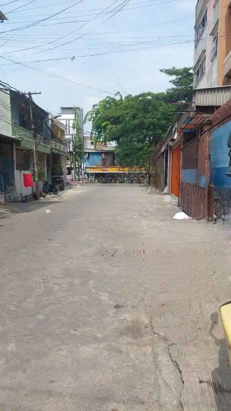 Ruko 6 Lt Pademangan Jakarta Utara