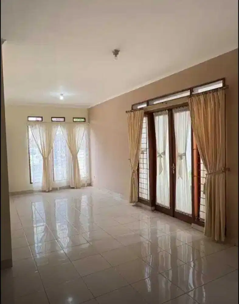 Disewakan Rumah Siap ini di Cluster Area Dago