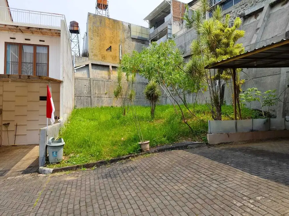 DIJUAL KAVLING BANDUNG UTARA EXCLUSIVE DI CLUSTER PAPYRUS TERRACE GERL