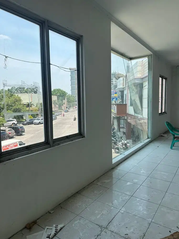 Dijual Gudang Kawasan Pusat Niaga Terpadu Tangerang Banten