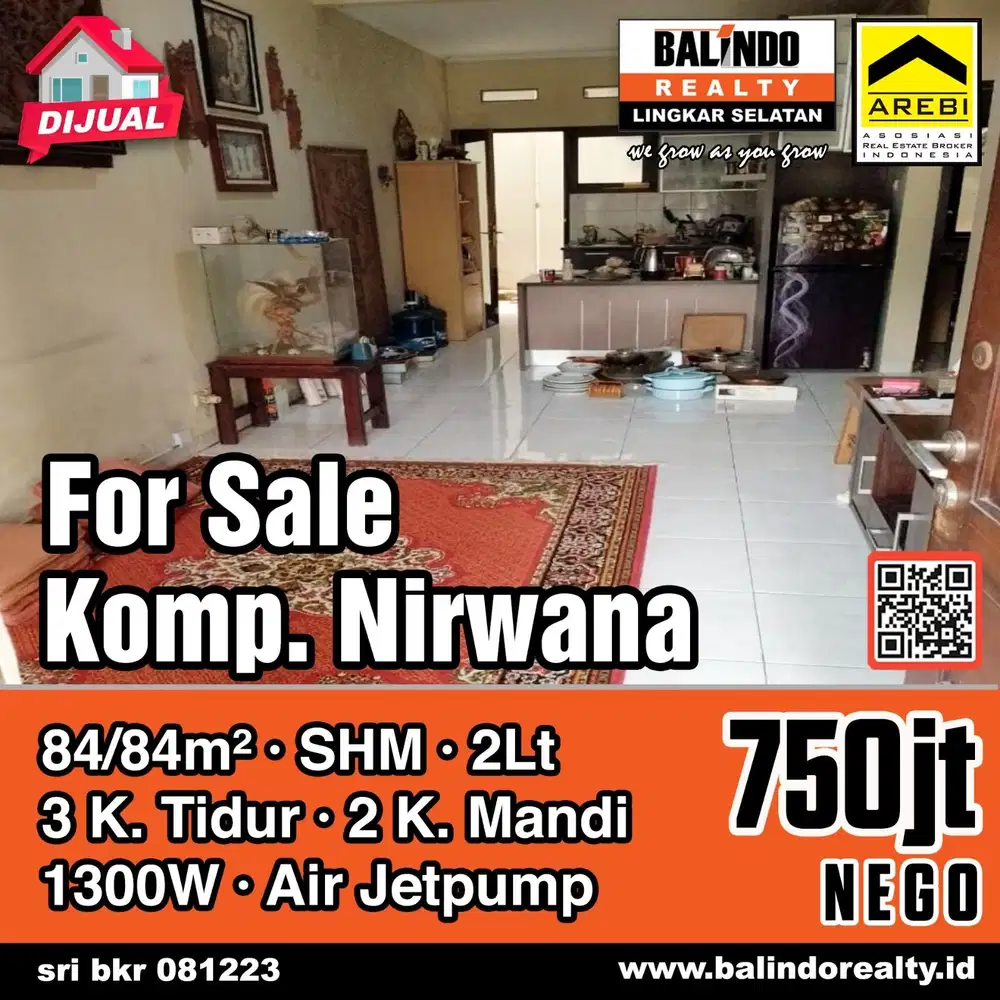 Arcamanik Bandung Kota, Siap Huni, Termurah, Cluster One Gate Sistem