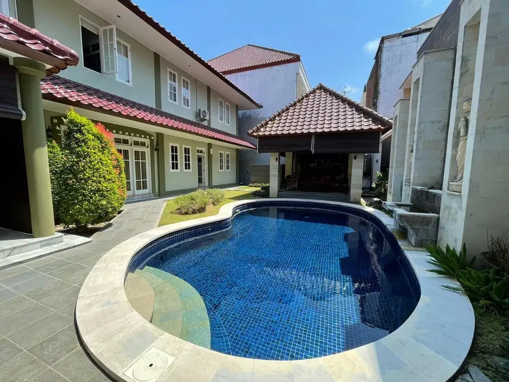 Rumah Renon Denpasar