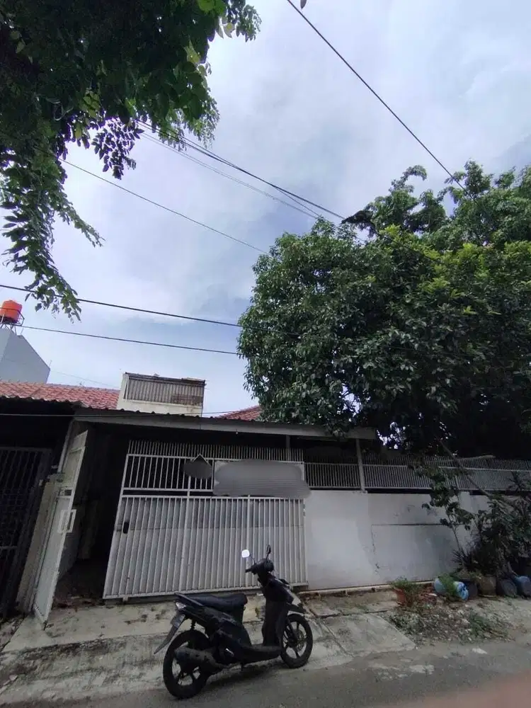 Dijual rumah 1½ di Citra Garden 1  Kalideres, Jakarta Barat