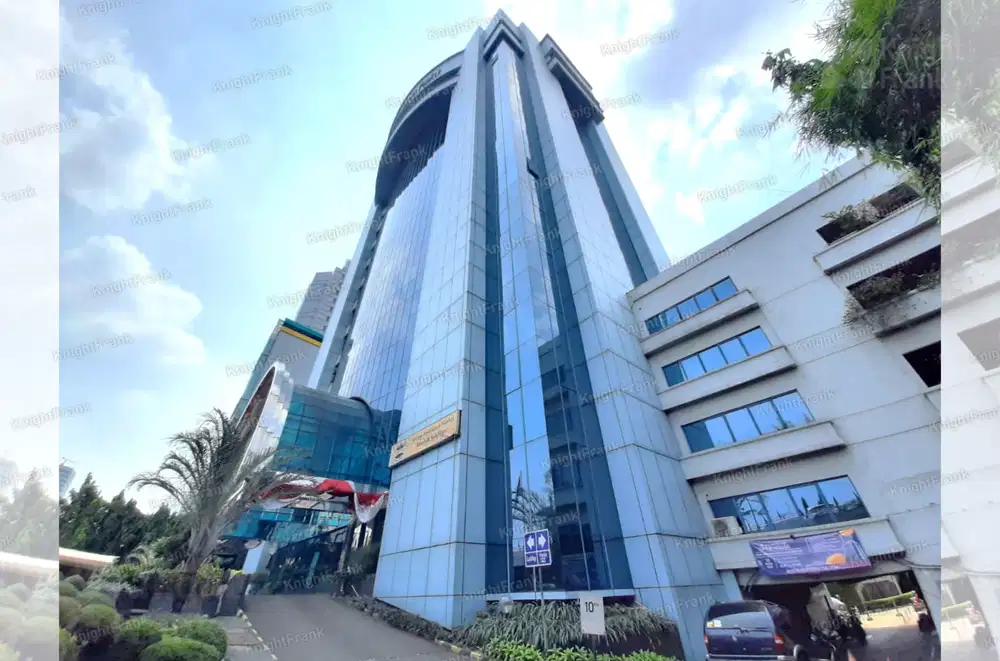 SEWA RUANG KANTOR GRAHA MUSTIKA RATU