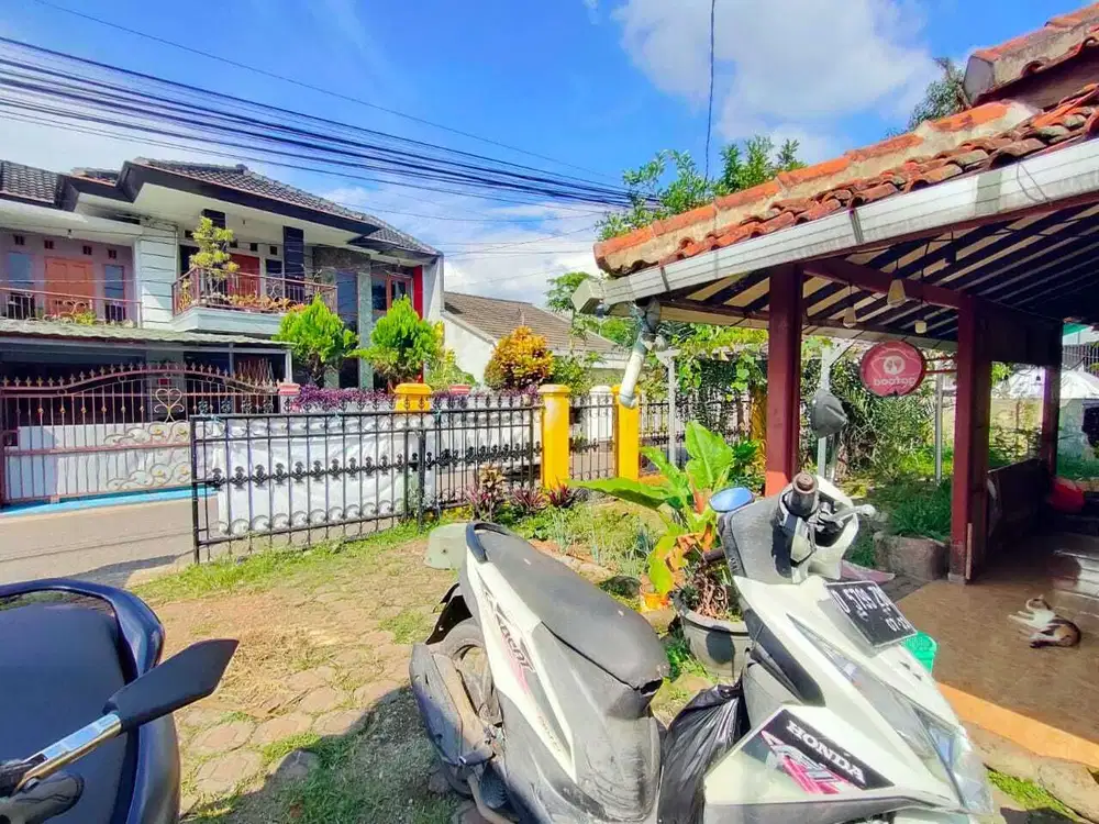 Jual Cepat Murah Rumah Strategis Harga Nego