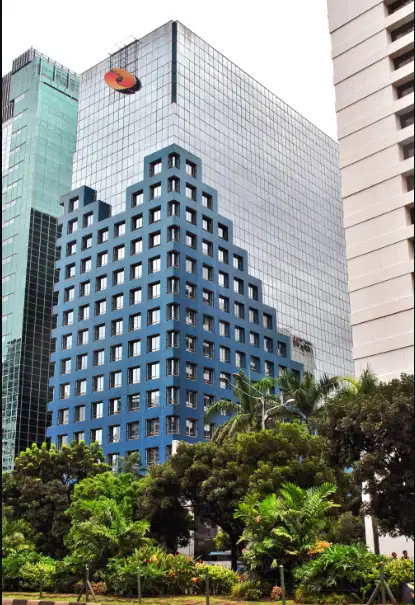 SEWA RUANG KANTOR MAYAPADA TOWER 1 JAKARTA SELATAN