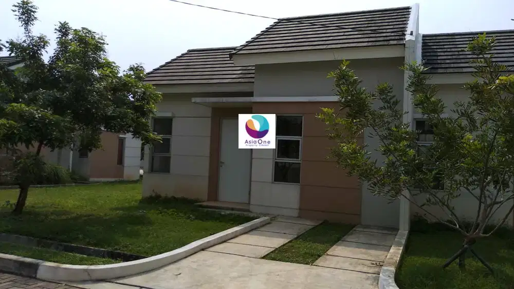 Dijual rumah minimalis dekat Kota Wisata