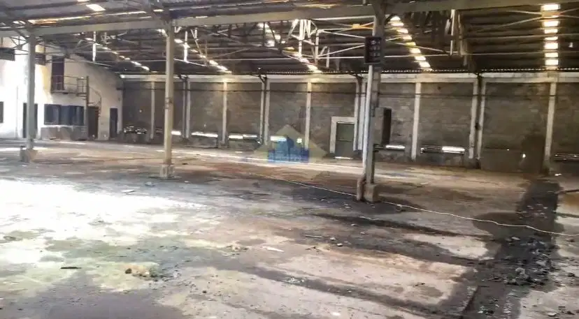 Disewakan pabrik di kawasan industri manis bitung Tangerang