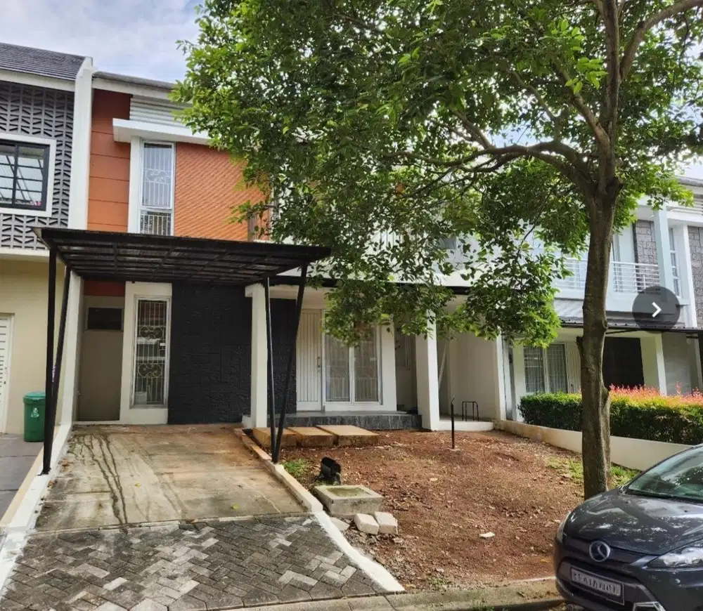 RUMAH DELATINOS BSD City TANGSEL