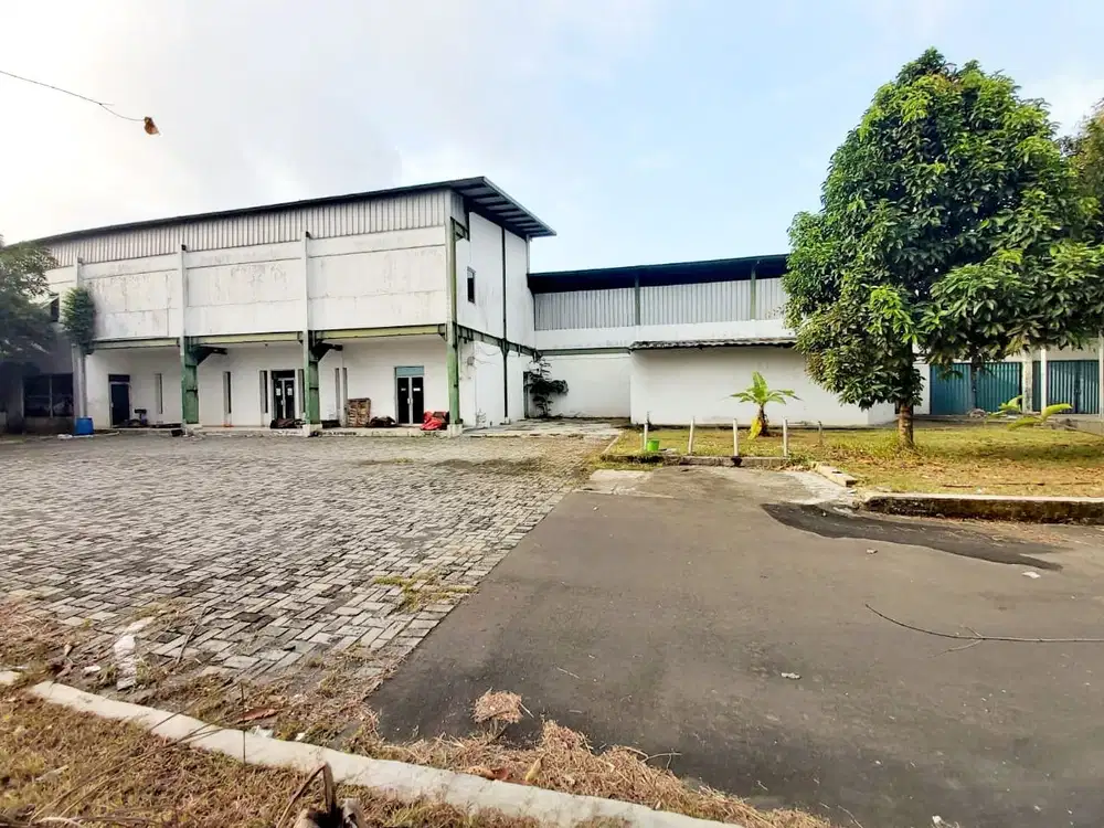 SEWA GUDANG TEKNO PUSPIPTEK BSD TANGSEL