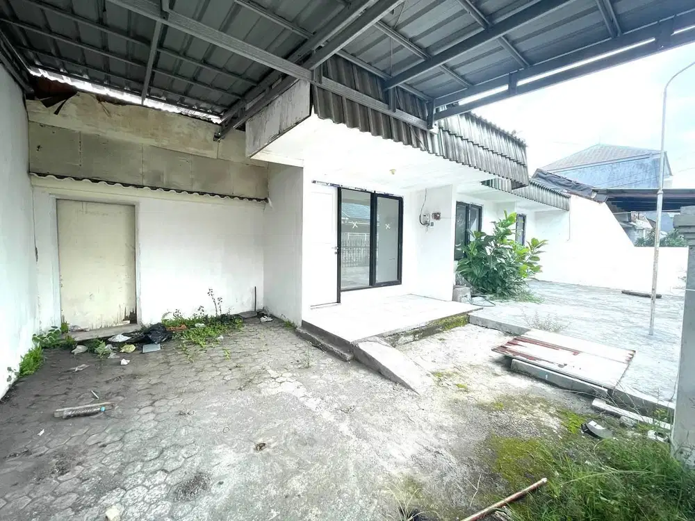 Murah Jual / Sewa Rumah lebar 12, Pondok Tjandra, Sidoarjo - Surabaya