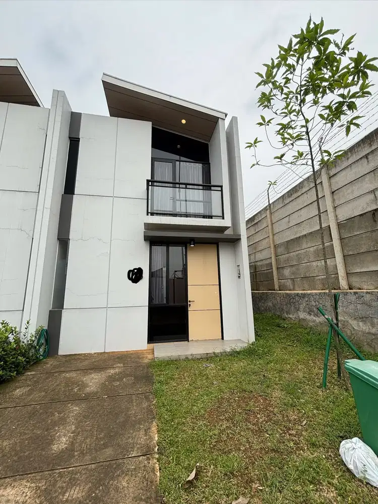 Over murah lokasi lippo karawaci 80 juta