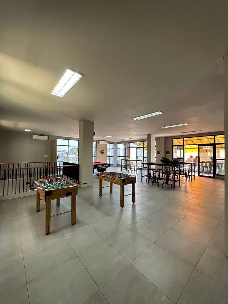 Ruko Downtown Drive Dekat Dengan SDC Hadap Jalan di Gading Serpong