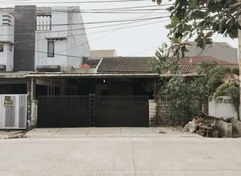 Dijual rumah murah di Pesanggrahan Permai Jakarta Selatan