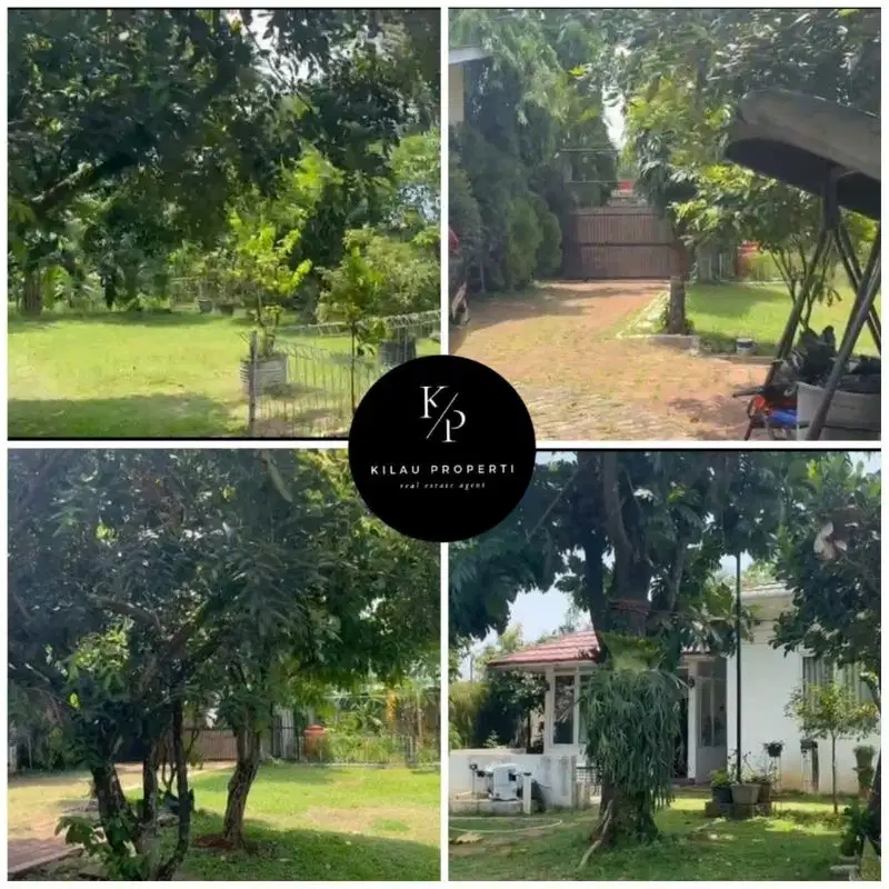 Dijual Tanah Berlokasi di Tapos Cimanggis Depok.